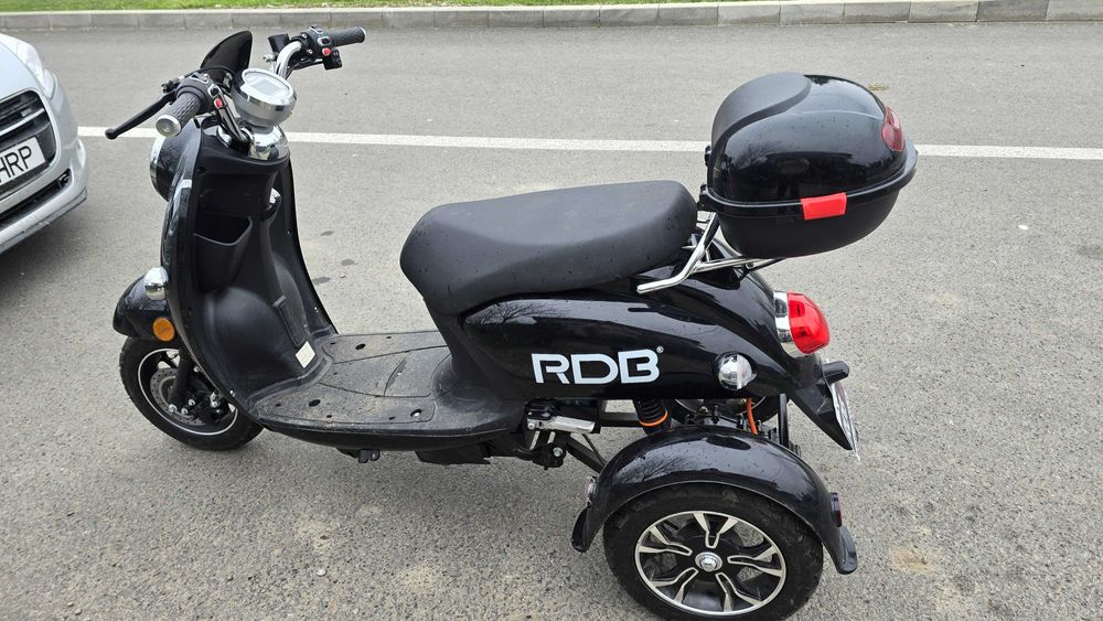 Scouter Electric RDB