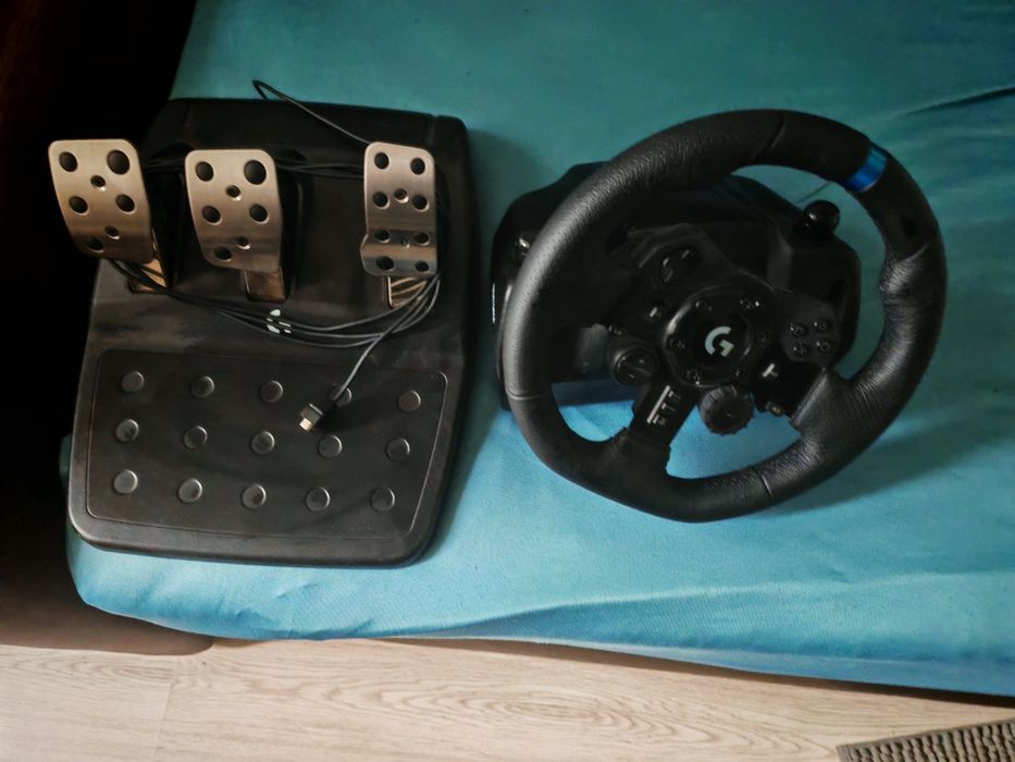 Volan gaming PS pc