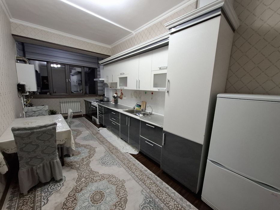 Сдается 4х комнатная Узбекистанский