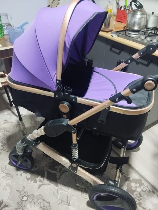 Коляска Прогулочная