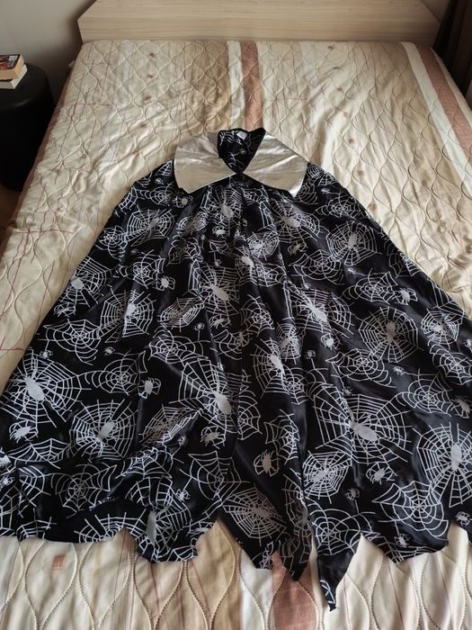 Наметало за хелуин