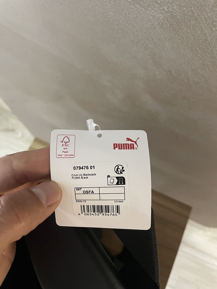 Оригинална раница Puma