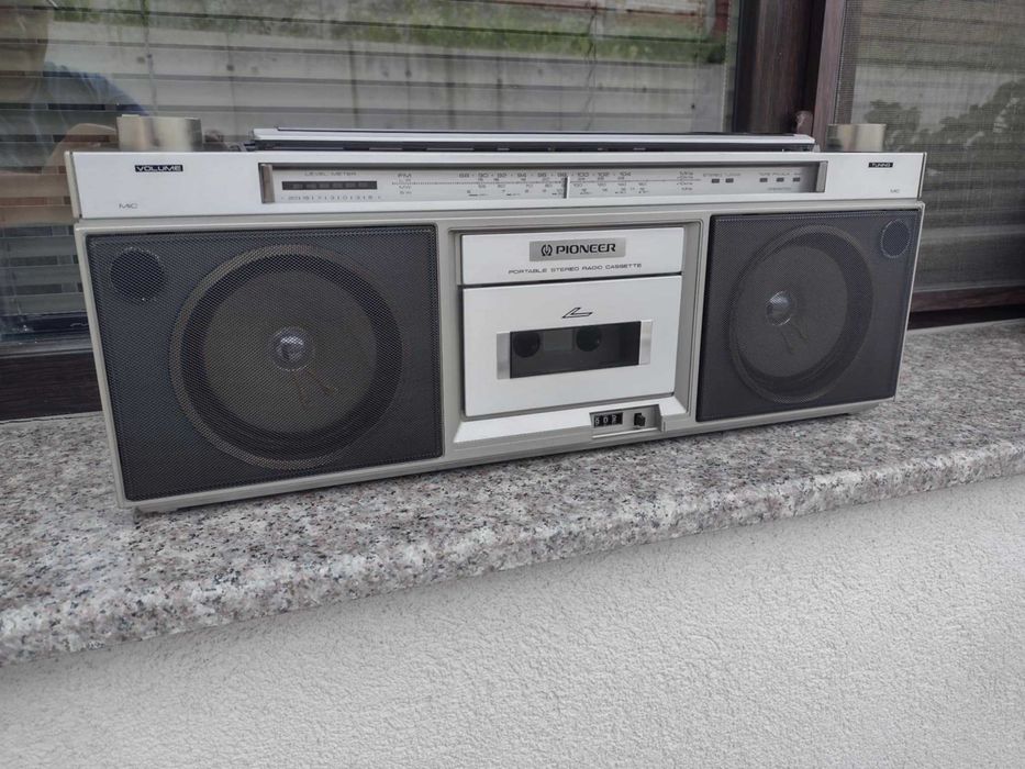 Касетофон Pioneer SK-404L