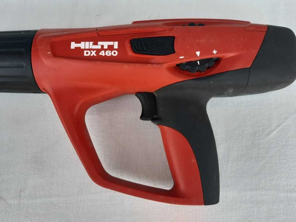 Hilti DX 460,MX 72 - Уред за директен монтаж