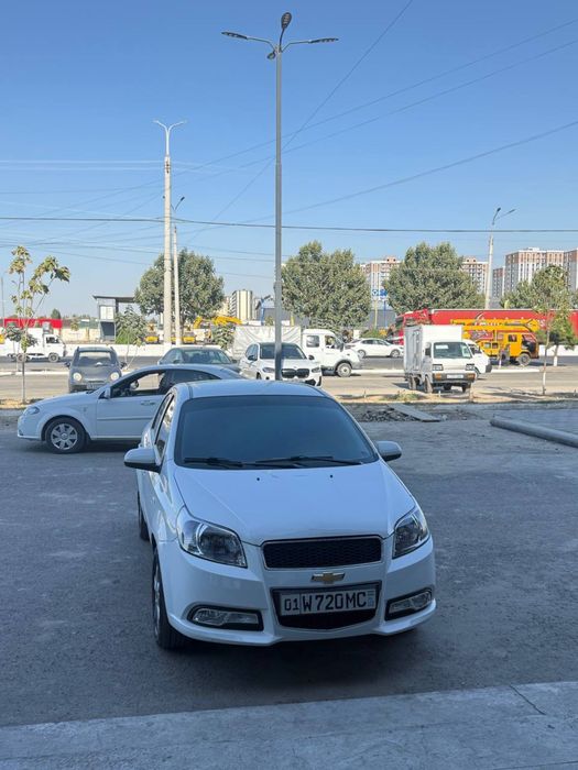 Nexia 3 2018 автомат