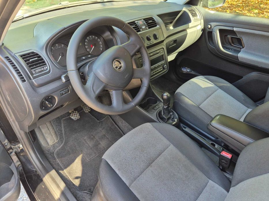 Skoda Fabia II 1.2 TSI 86 CP - Euro 5 - 2013