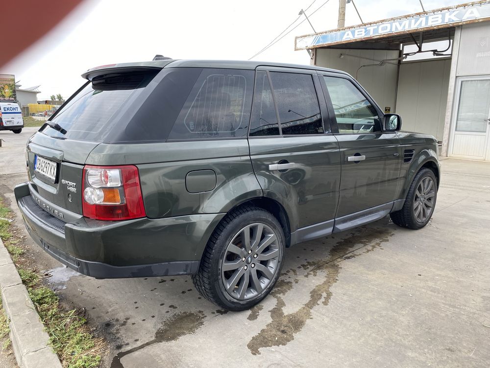 Range Rover Sport 2.7