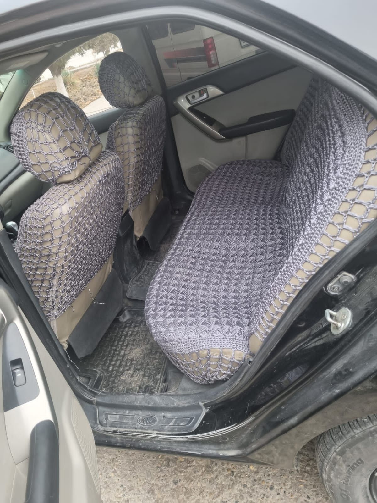 Avtomobil kia forte