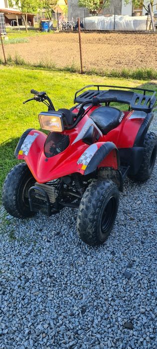 Vând ATV Aeon Cobra 180