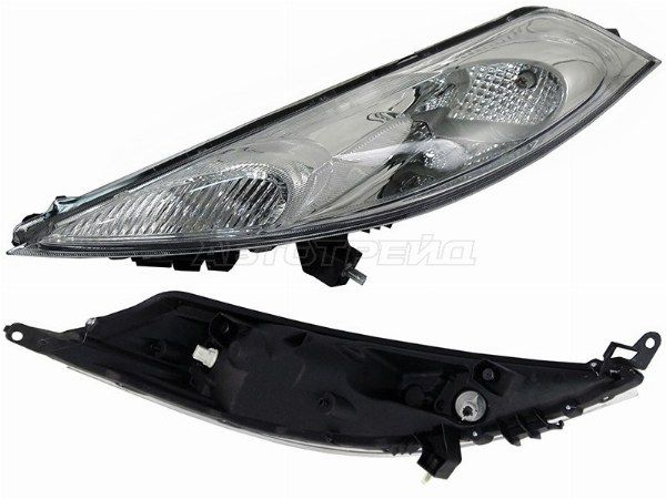 Габарит Nissan Juke