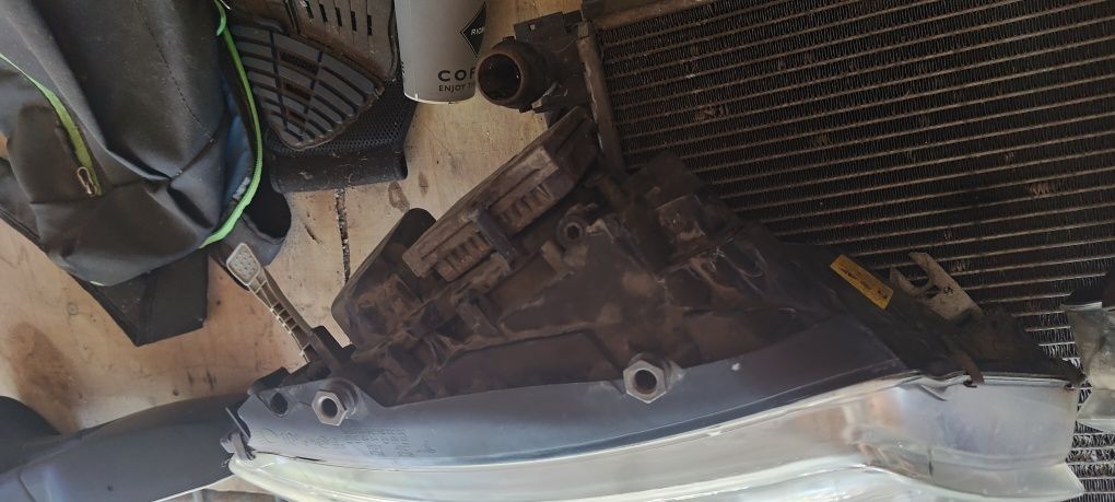 Фарове seat Alhambra vw sharan 2000-2010