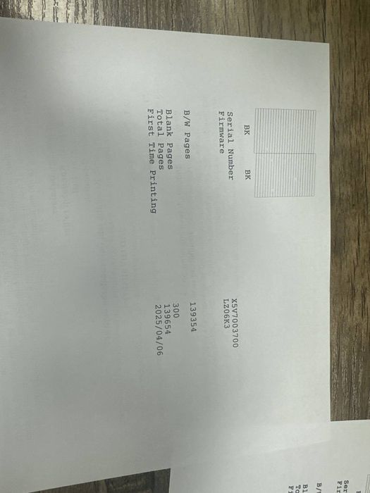 Epson M1140 holati yaxshi