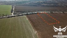 Продавам земя 5140кв.м. преди село Козаново на първа линия