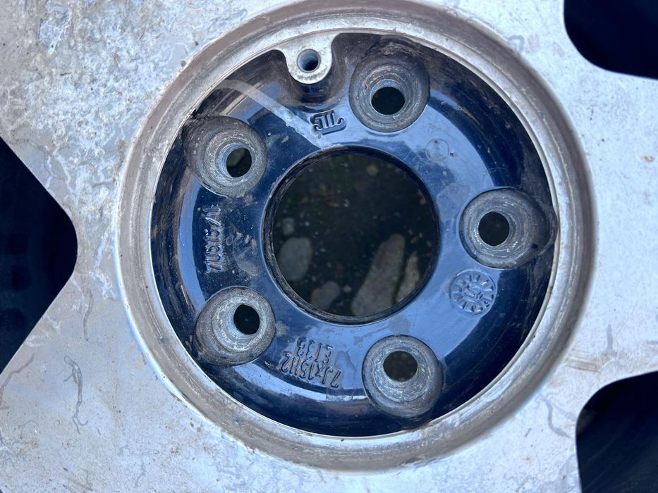 Vând jante 15' aliaj