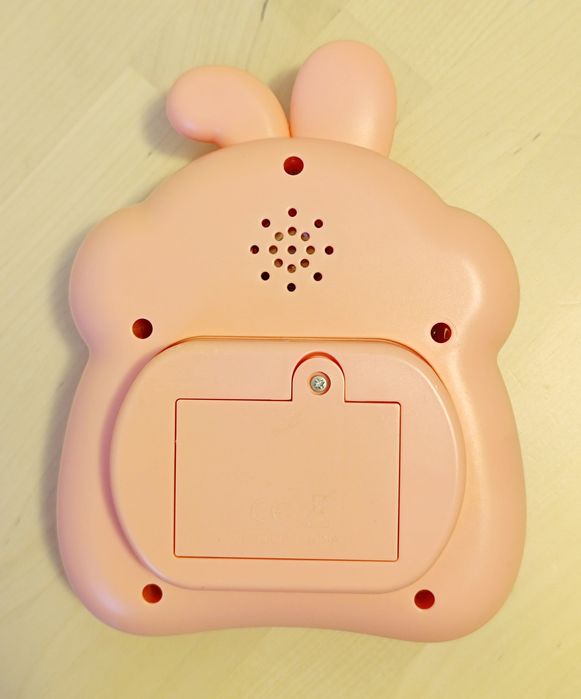 Jucărie pop-it iepuraș roz