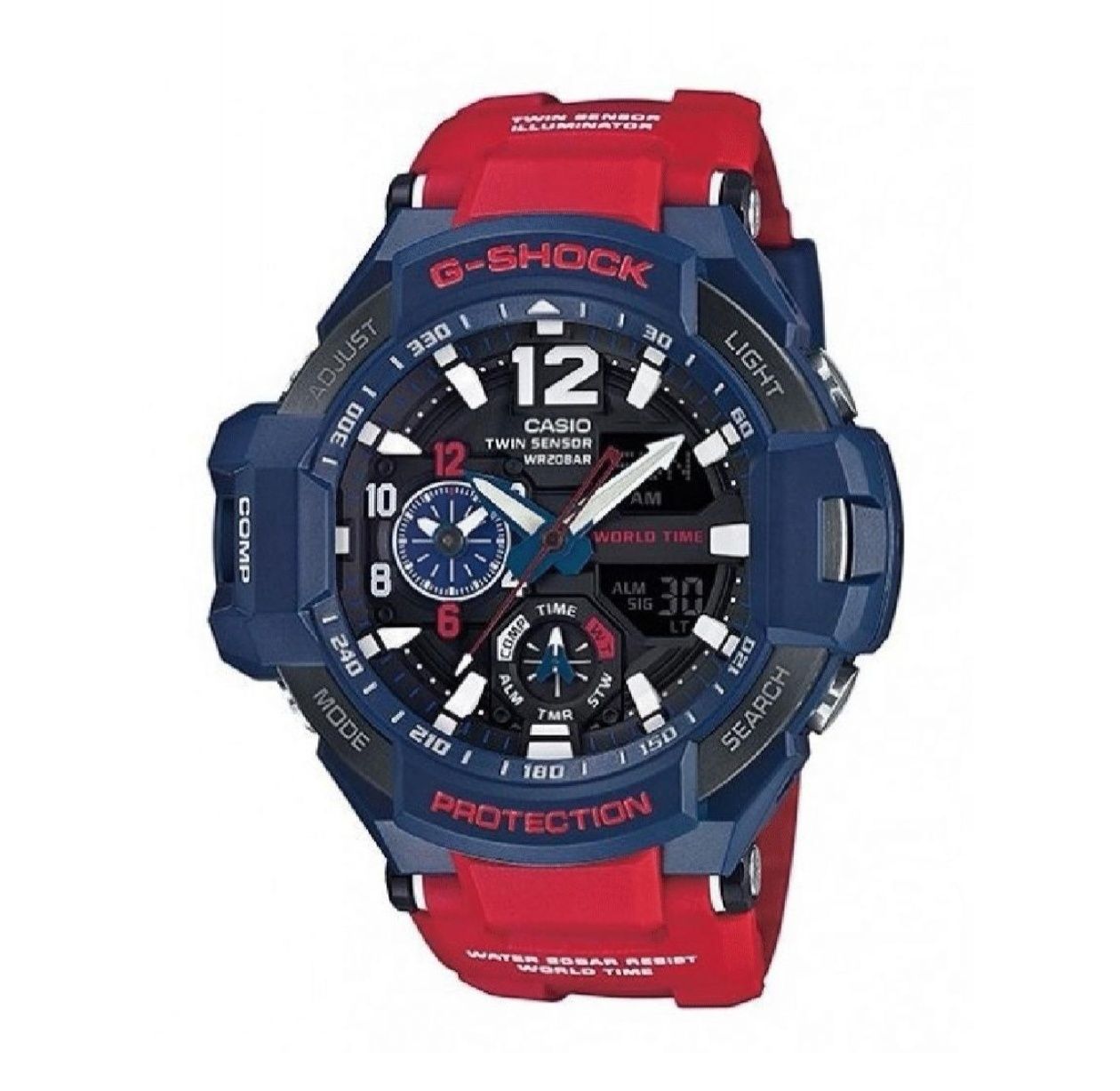 Casio GA-1100-2ASDR