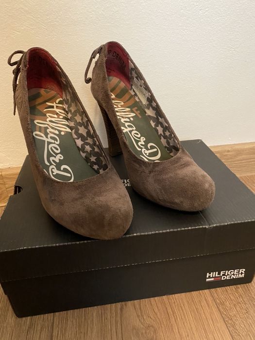 Pantofi Tommy Hilfiger