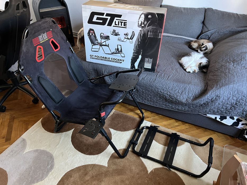 Playseat Nextlevel Racing GT Lite