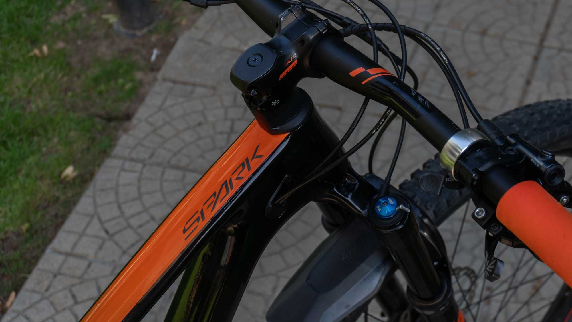 Карбонов Scott Spark, GX, 29'' Лек XC велосипед, SRAM gx, SLX, Trail