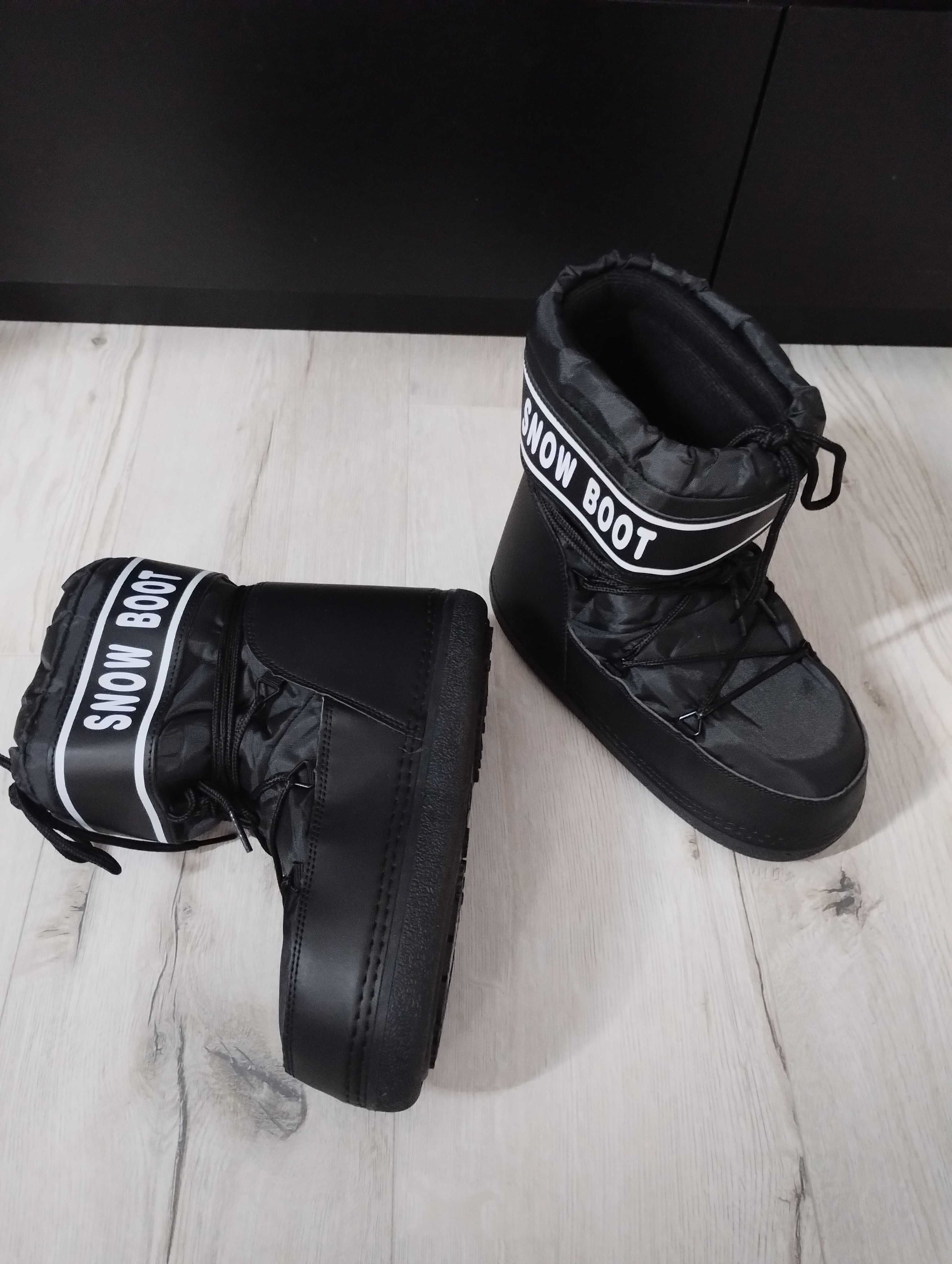 Cizme de zăpadă Snow boot