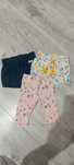 Lot pantaloni scurți +colanți 3/4