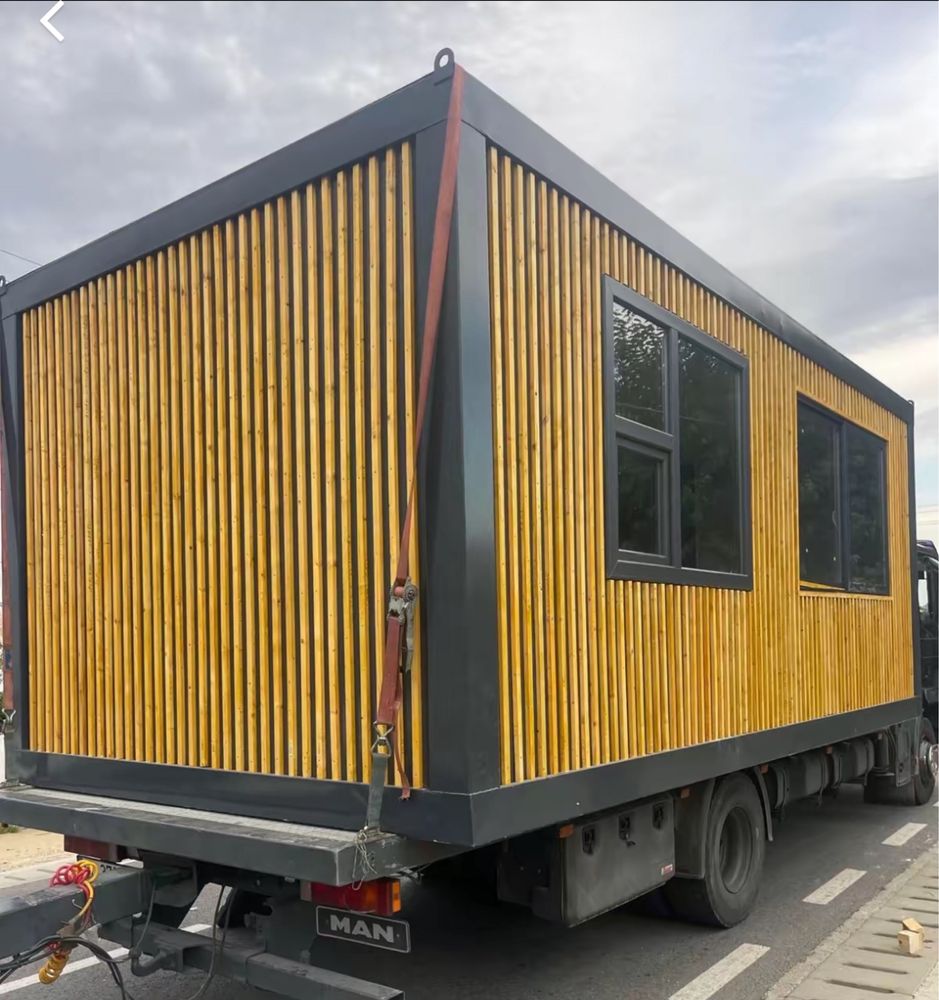 Container tip cafenea,fast-food,birou,vestiar,magazin