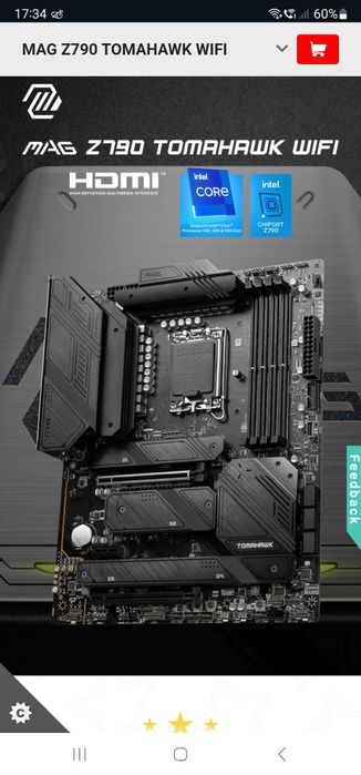 Kit Gaming I9 14900k