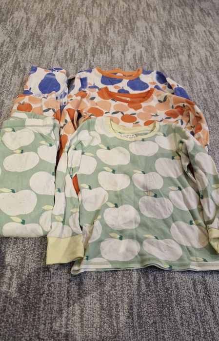 Set 3 pijamale Next marimea 4-5 ani