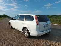 Ford Focus 2008 Diesel.