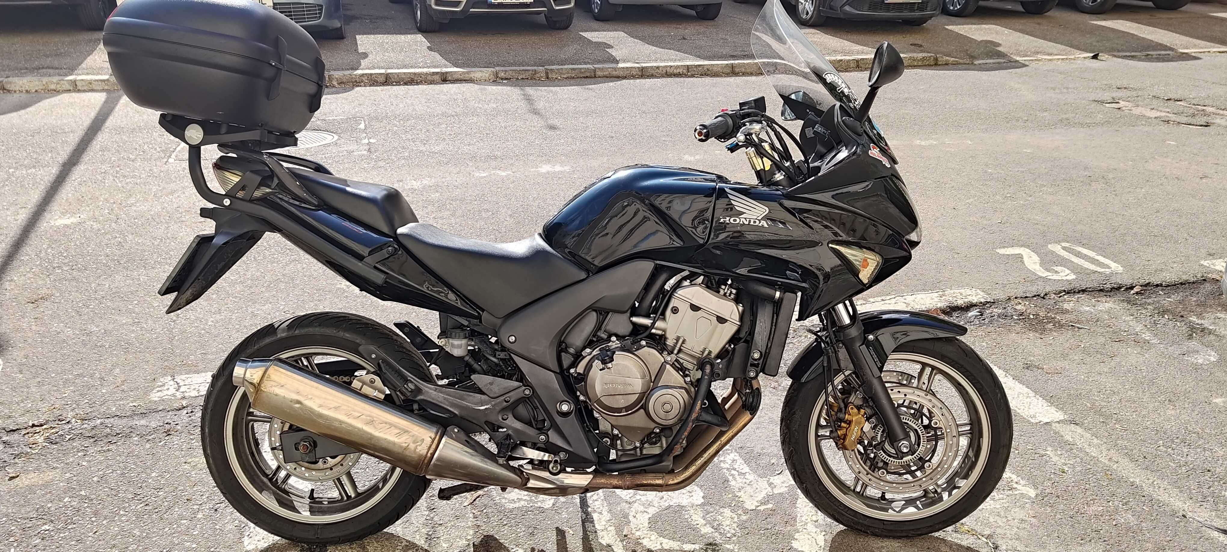 Honda CBF 600 SA ABS 2009