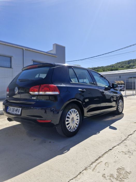 Golf 6 motor 2.0 diesel