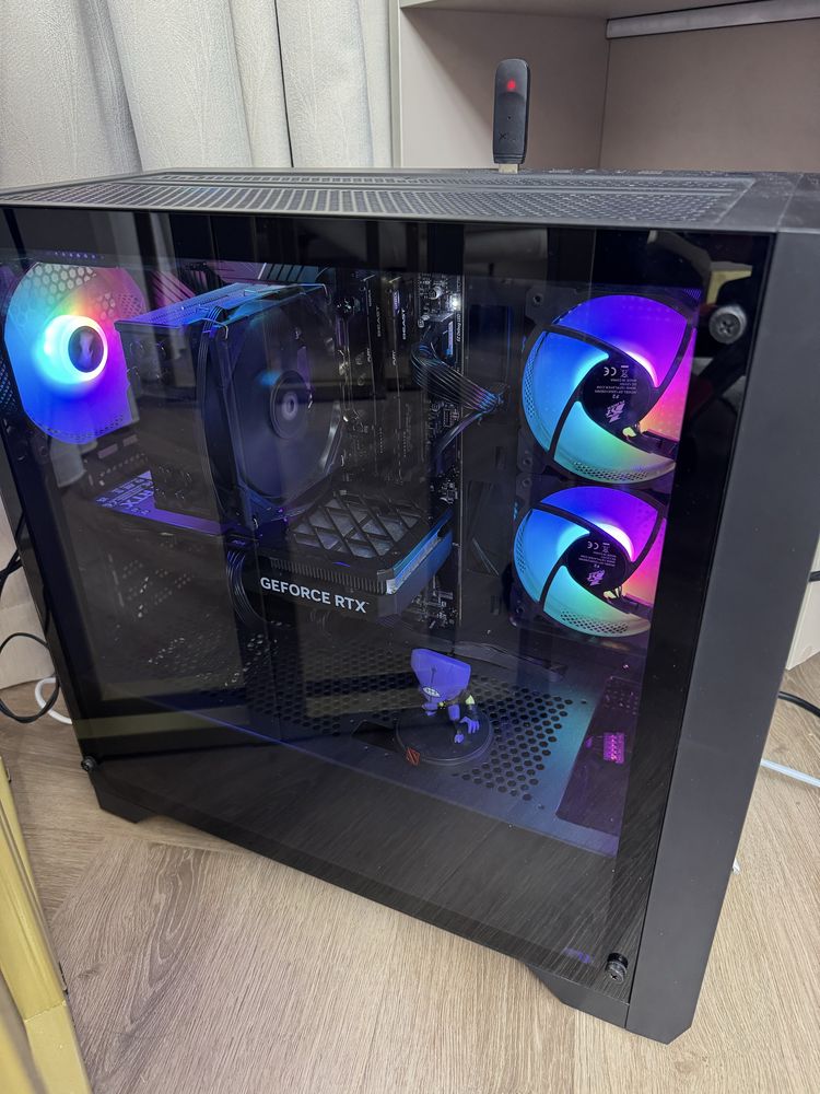 Игровой ПК Core i5 RTX 4060