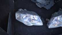 Set faruri Passat b6