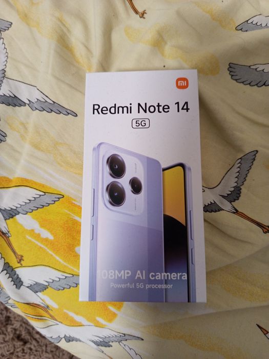 Redmi Not 14 5g de vînzare sau schimb