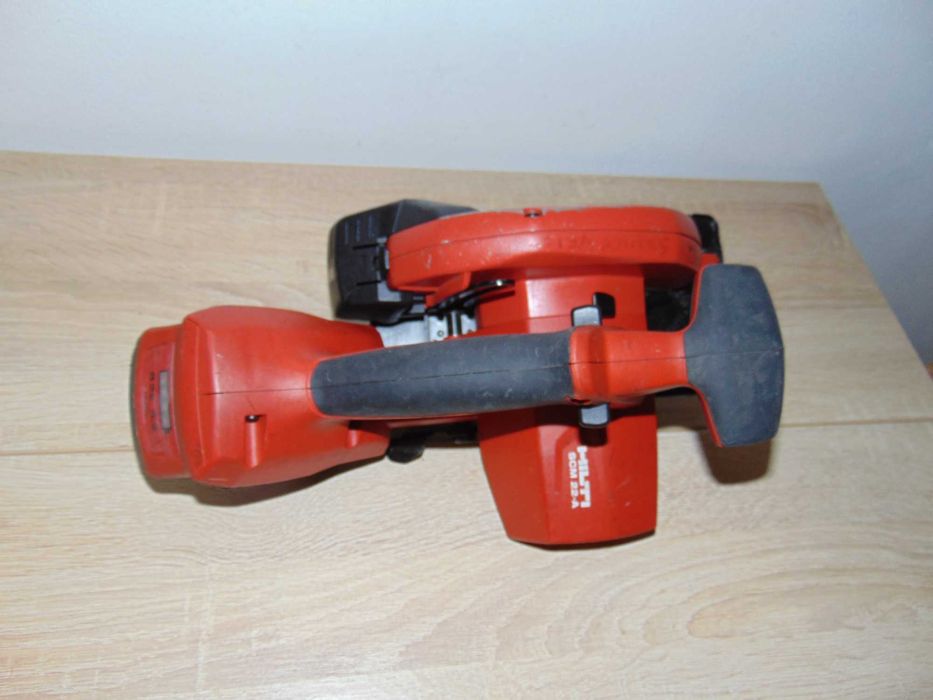 Hilti SCM 22-A circular metal