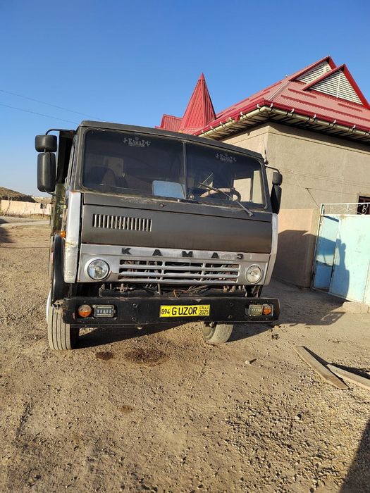 Kamaz samasuvol sotiladi gazga ruxsati bor