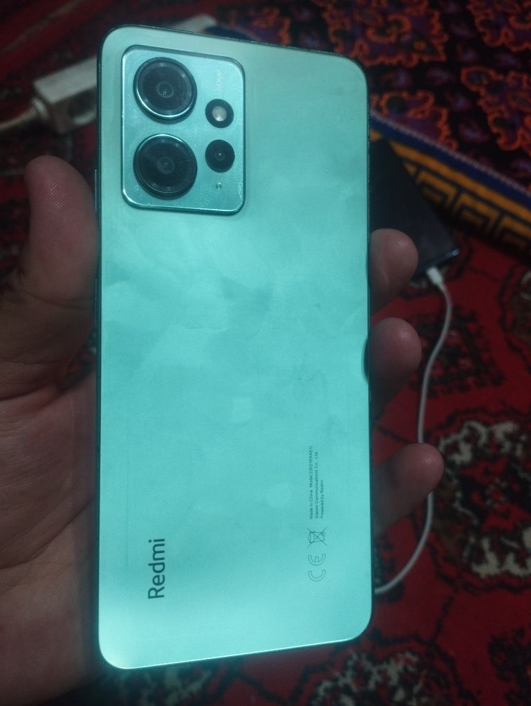 Redmi note 12 ideal
