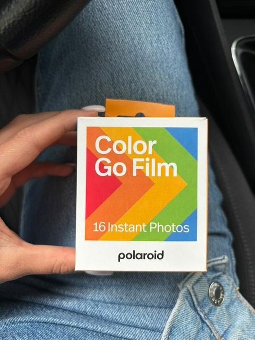 Polaroid now instand camera generation 3