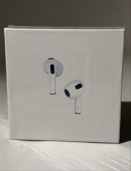 Airpods 3rd generation