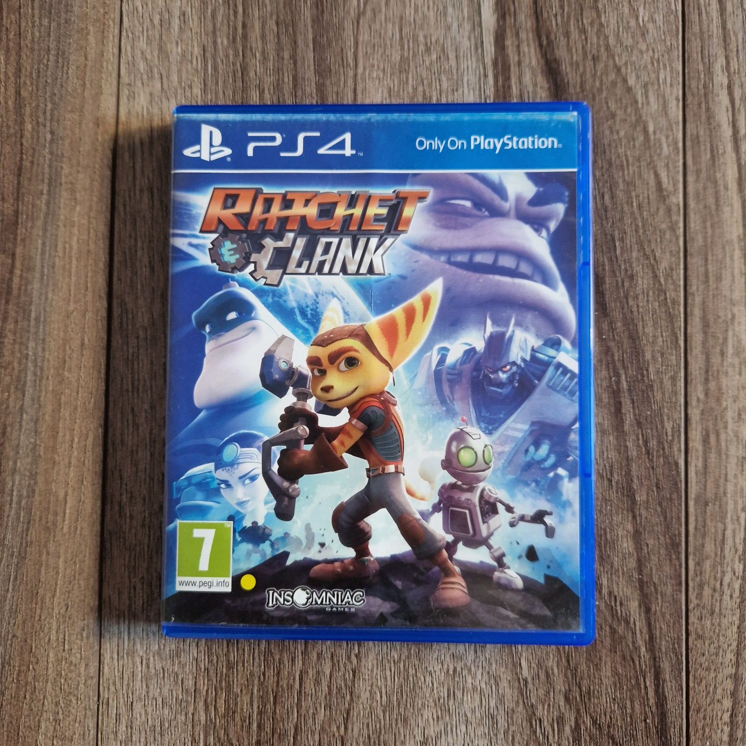 Ratchet & Clank - Ps4 / Ps5