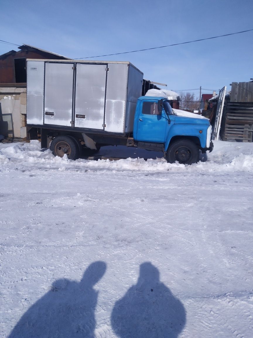 Продается автолавка (возможен обмен на газель)