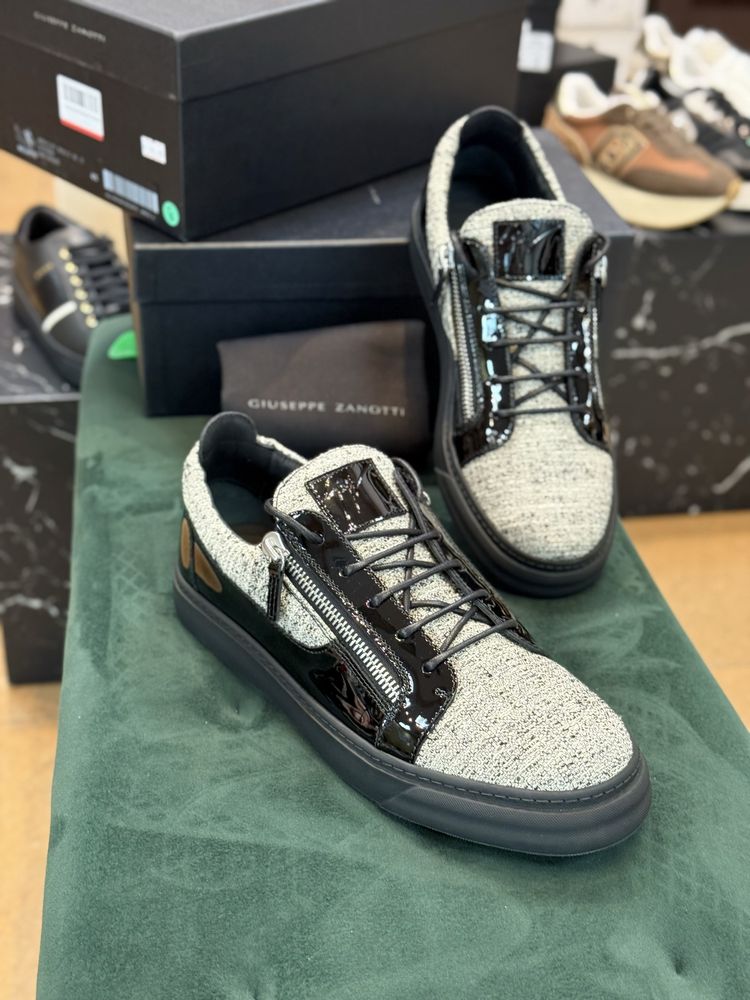 Оригинални мъжки обувки GIUSEPPE ZANOTTI PL