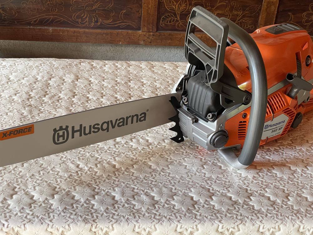 Vand drujba husqvarna model 562 xp noua