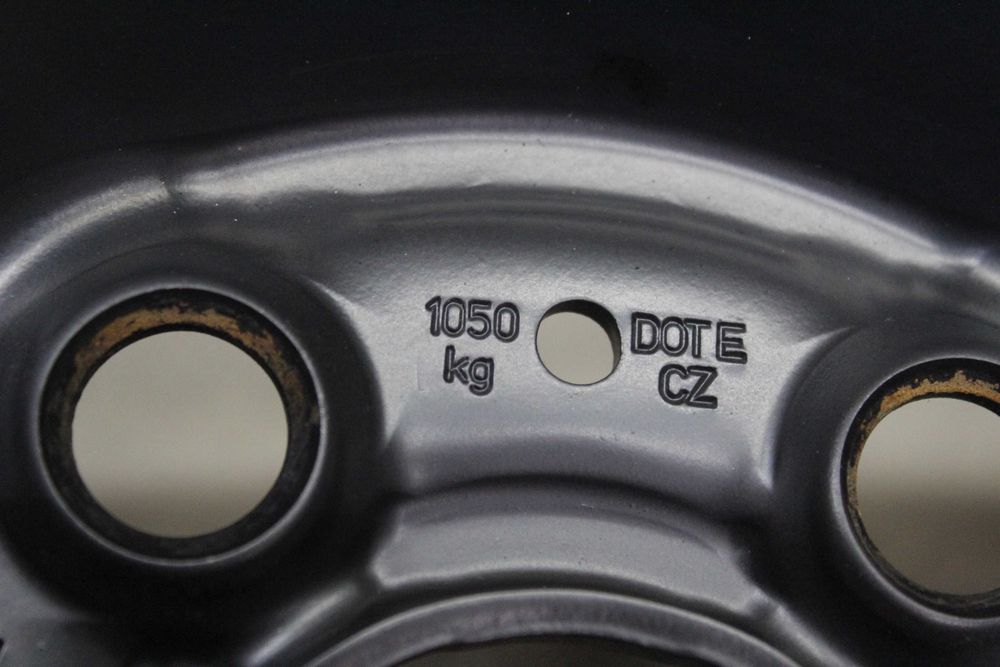 Джанти 16" 5x120 VW Crafter (2017-2025), MAN (2017-2025)