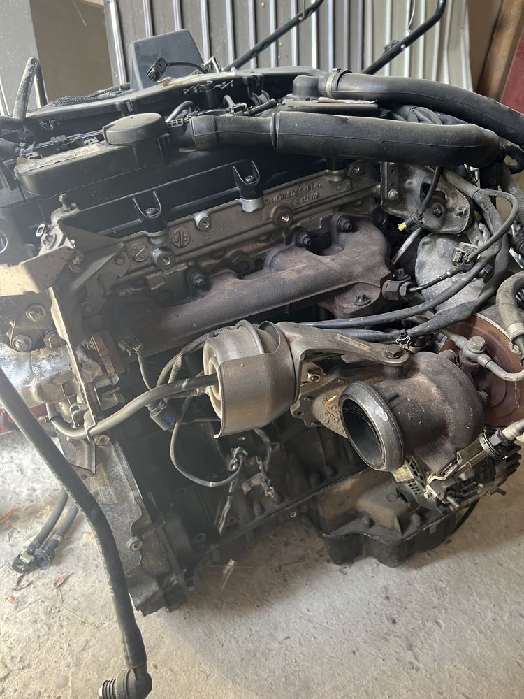 Motor mercedes sprinter 2.2 diesel 2019