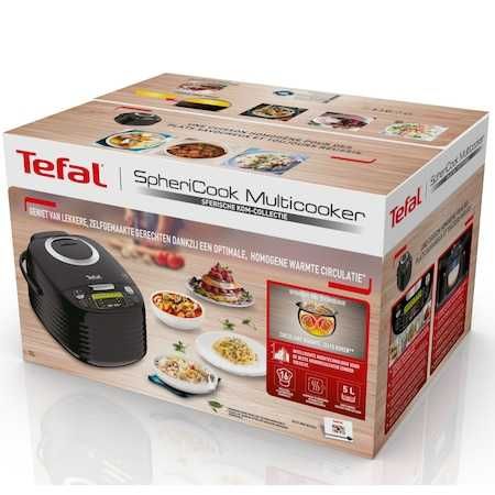 Мултикукър Tefal