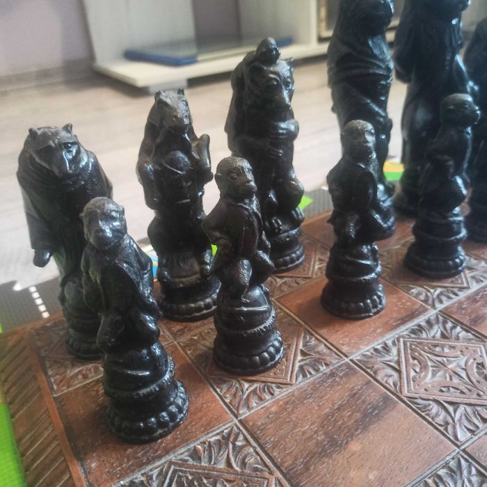 Стар шах Reynard the Fox