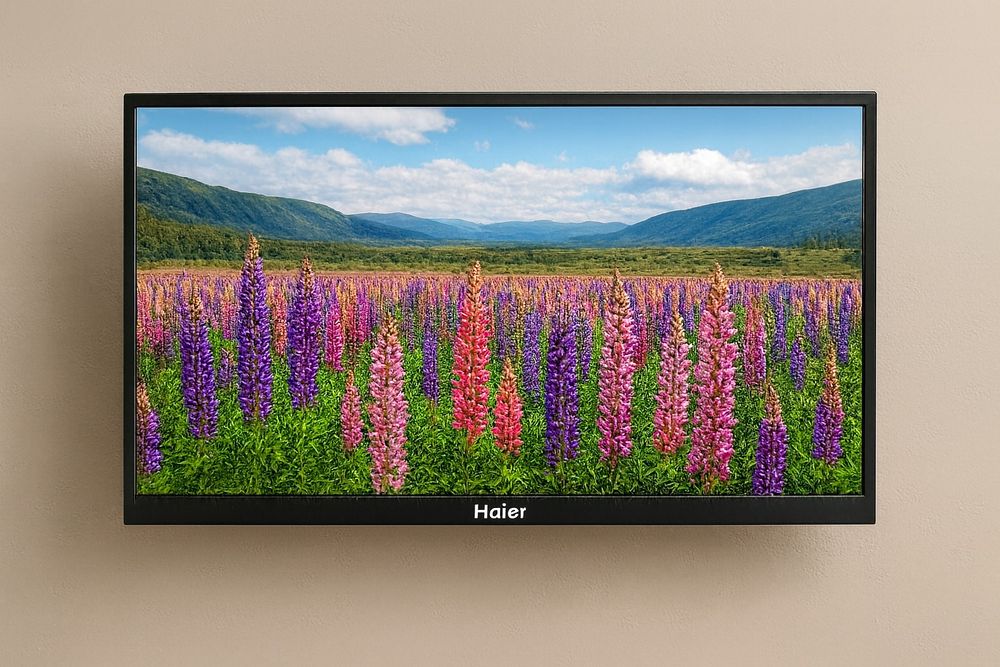 Haier 42 дюйма  LED-телевизор