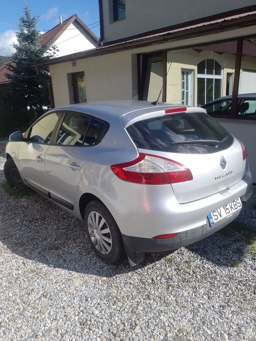Renault ZBZ09 Megane