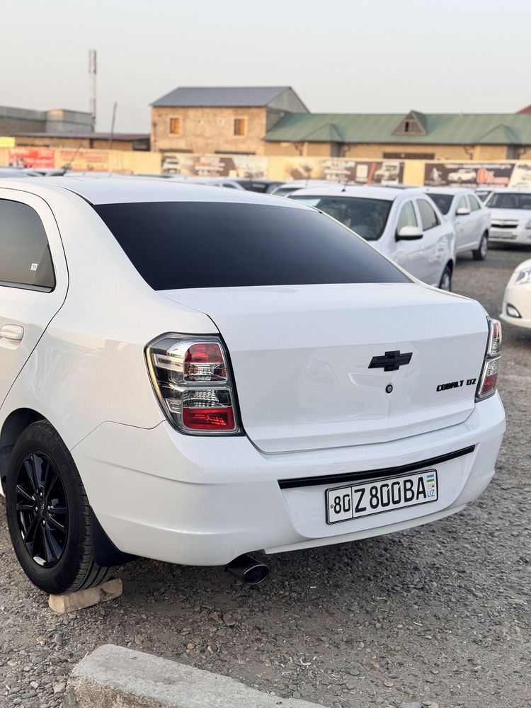 2025 yil Midnayt cobalt 4000 km yurgani Metan bor marafet qilingan